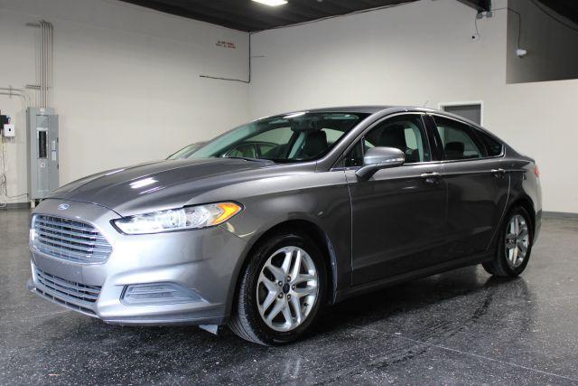 used 2014 Ford Fusion car, priced at $8,995