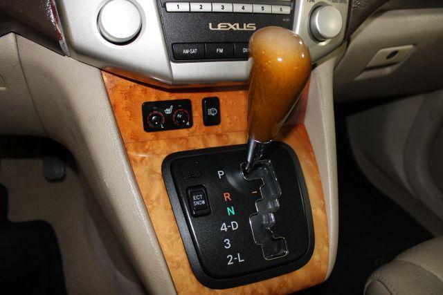 used 2007 Lexus RX 350 car, priced at $10,995