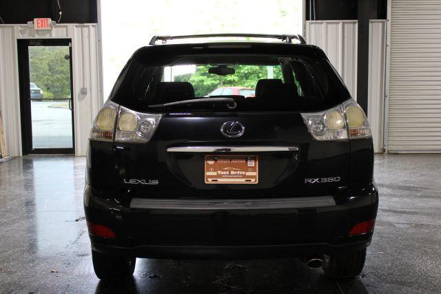 used 2007 Lexus RX 350 car, priced at $10,995