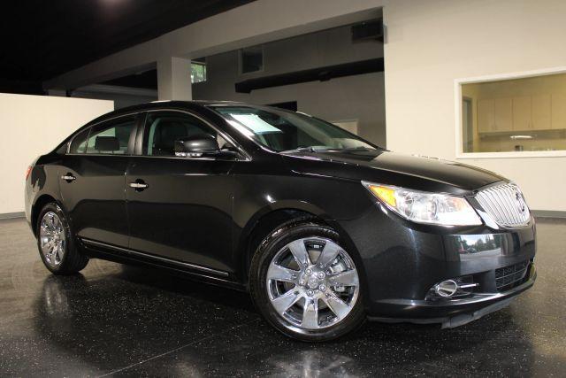 used 2012 Buick LaCrosse car, priced at $11,295