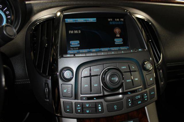 used 2012 Buick LaCrosse car, priced at $11,295
