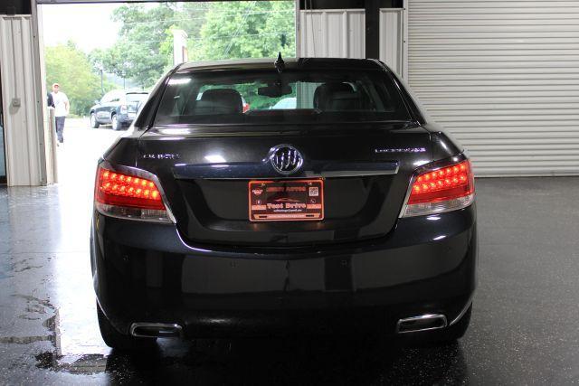 used 2012 Buick LaCrosse car, priced at $11,295