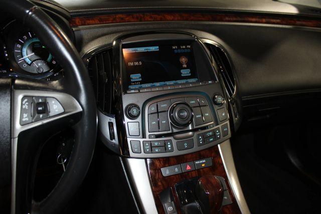 used 2012 Buick LaCrosse car, priced at $11,295