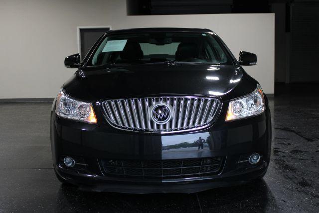 used 2012 Buick LaCrosse car, priced at $11,295