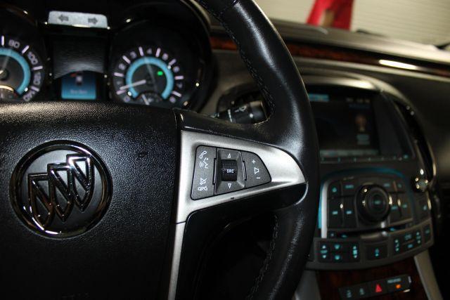 used 2012 Buick LaCrosse car, priced at $11,295