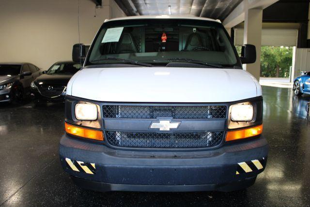 used 2017 Chevrolet Express 2500 car, priced at $17,232