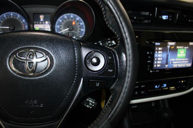 used 2017 Toyota Corolla iM car, priced at $12,245