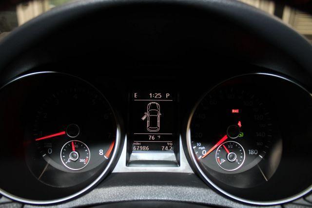 used 2011 Volkswagen GTI car, priced at $10,995