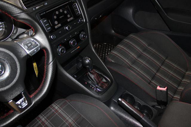 used 2011 Volkswagen GTI car, priced at $10,995