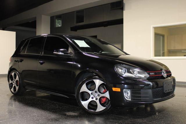 used 2011 Volkswagen GTI car, priced at $10,995