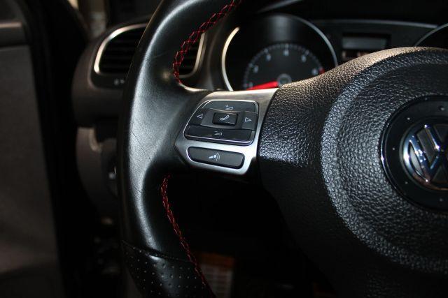 used 2011 Volkswagen GTI car, priced at $10,995