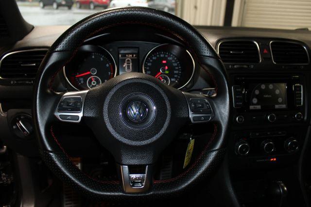 used 2011 Volkswagen GTI car, priced at $10,995