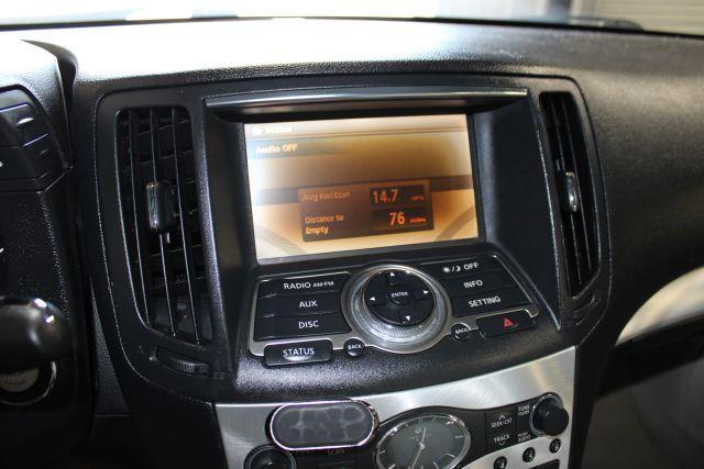 used 2013 INFINITI G37 car, priced at $13,495