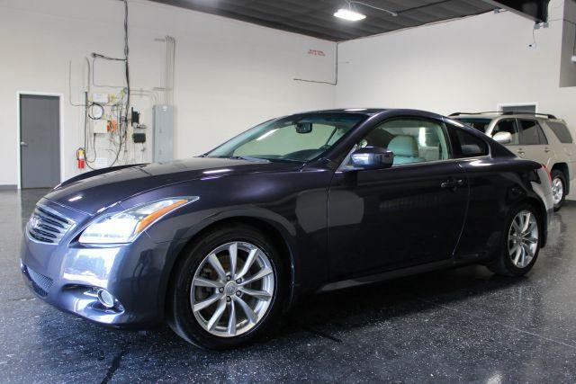 used 2013 INFINITI G37 car, priced at $13,495