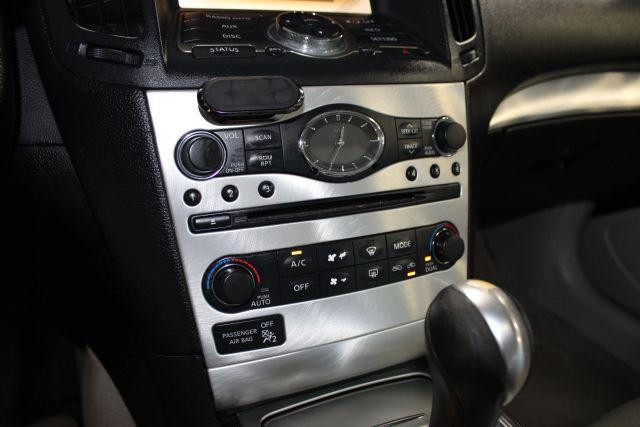 used 2013 INFINITI G37 car, priced at $13,495
