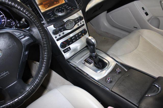 used 2013 INFINITI G37 car, priced at $13,495