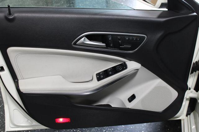 used 2014 Mercedes-Benz CLA-Class car, priced at $14,995