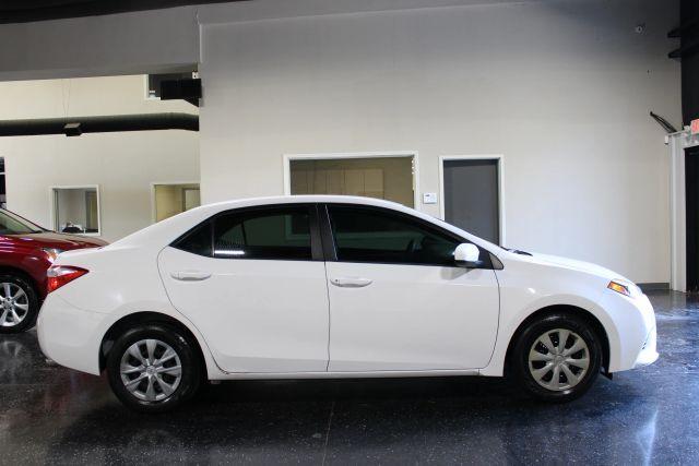 used 2014 Toyota Corolla car, priced at $13,732
