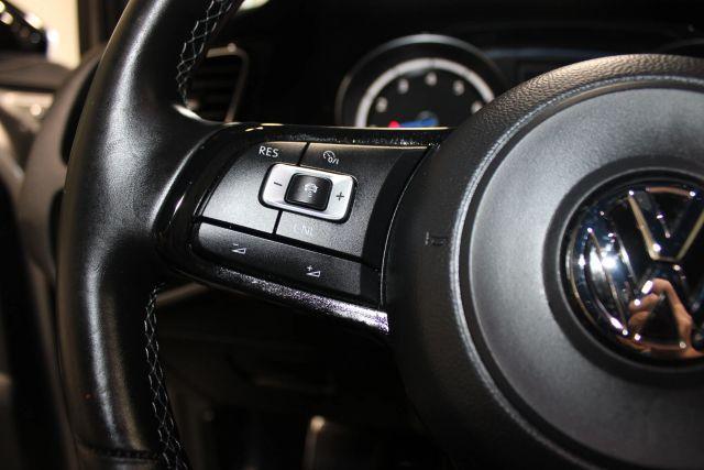 used 2016 Volkswagen Golf R car, priced at $18,495