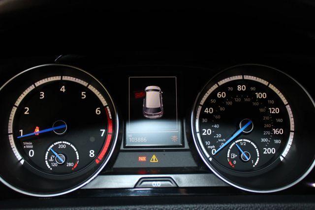 used 2016 Volkswagen Golf R car, priced at $18,495