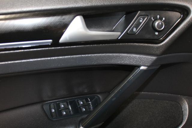 used 2016 Volkswagen Golf R car, priced at $18,495