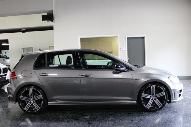 used 2016 Volkswagen Golf R car, priced at $18,495