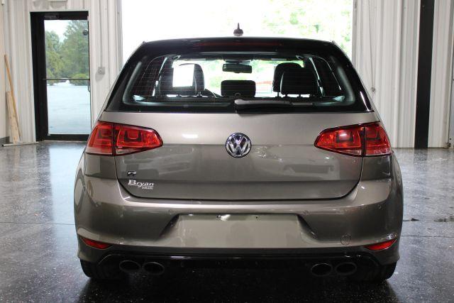 used 2016 Volkswagen Golf R car, priced at $18,495