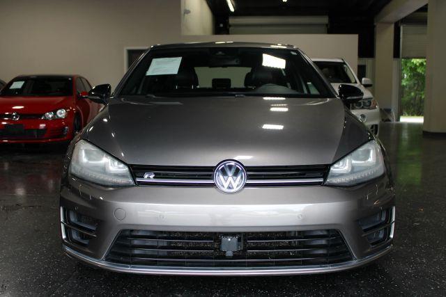 used 2016 Volkswagen Golf R car, priced at $18,495