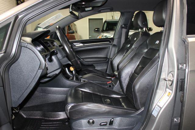 used 2016 Volkswagen Golf R car, priced at $18,495
