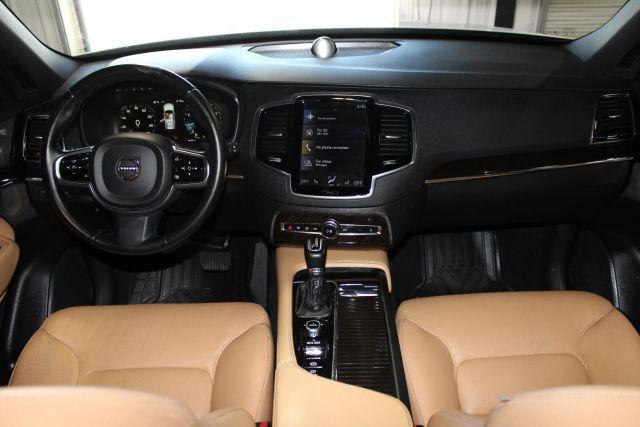 used 2017 Volvo XC90 car, priced at $13,995