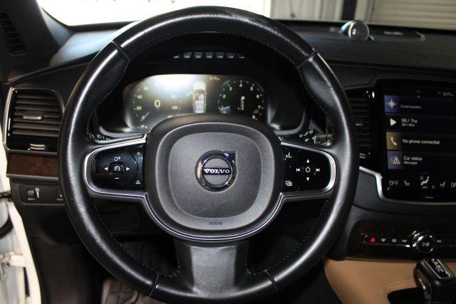 used 2017 Volvo XC90 car, priced at $13,995