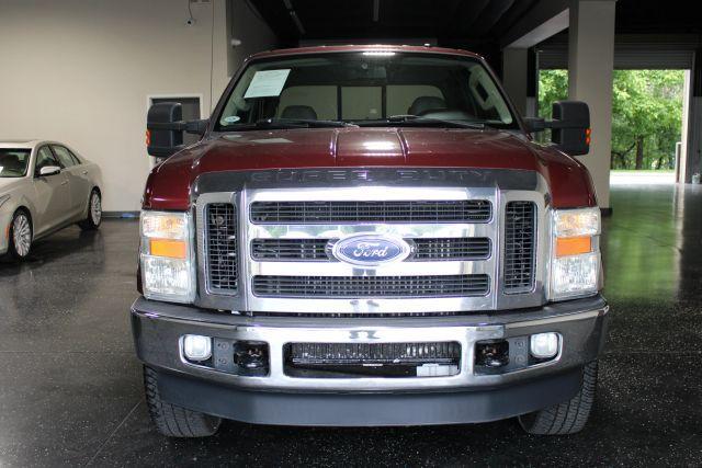 used 2008 Ford F-250 car, priced at $19,795