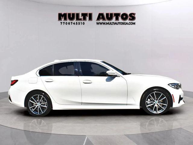 used 2020 BMW 330 car, priced at $18,890