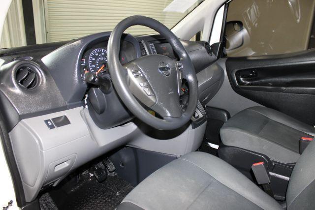 used 2021 Nissan NV200 car, priced at $15,721