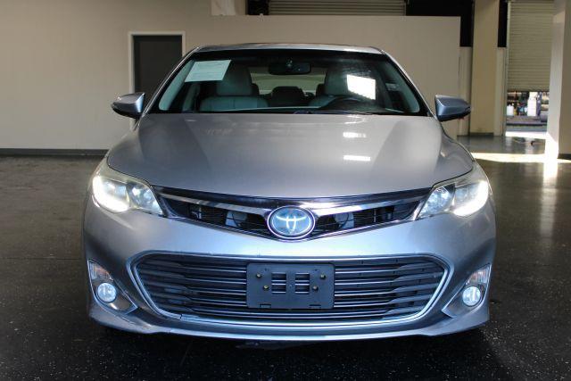 used 2015 Toyota Avalon Hybrid car, priced at $18,182