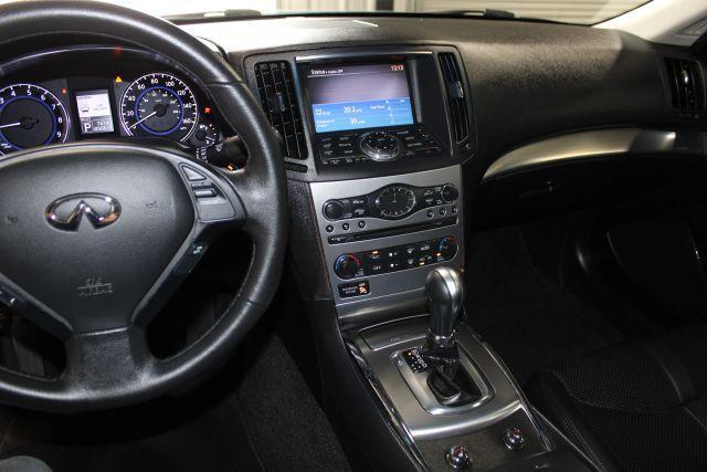 used 2011 INFINITI G37 car, priced at $13,295