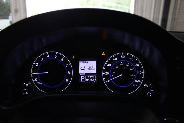 used 2011 INFINITI G37 car, priced at $13,295