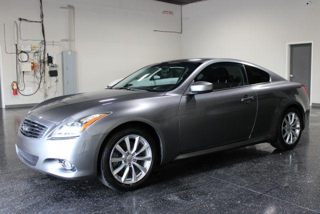 used 2011 INFINITI G37 car, priced at $13,295