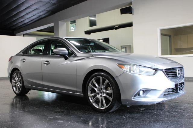 used 2014 Mazda Mazda6 car, priced at $12,495