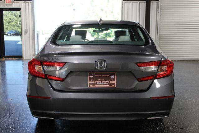 used 2018 Honda Accord car, priced at $17,732