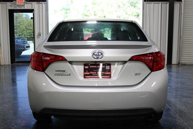 used 2018 Toyota Corolla car, priced at $13,295