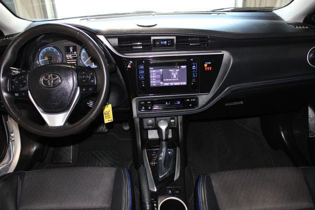 used 2018 Toyota Corolla car, priced at $13,295