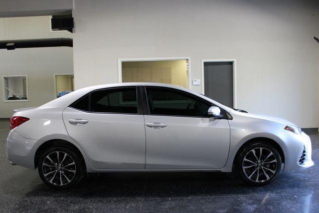 used 2018 Toyota Corolla car, priced at $13,295