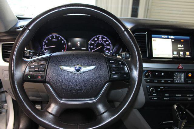 used 2016 Hyundai Genesis car, priced at $13,945