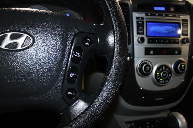 used 2009 Hyundai Santa Fe car, priced at $7,495