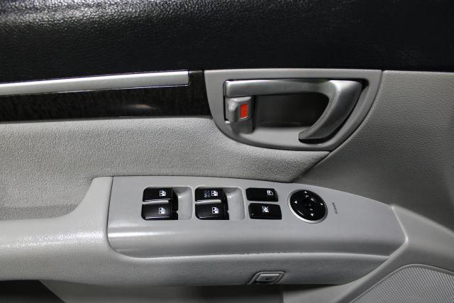 used 2009 Hyundai Santa Fe car, priced at $7,495