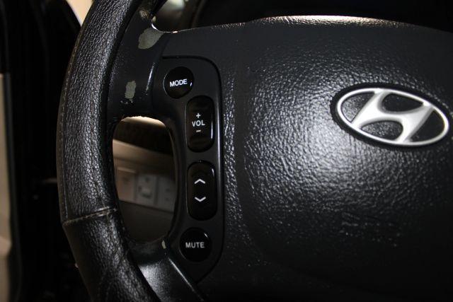 used 2009 Hyundai Santa Fe car, priced at $7,495