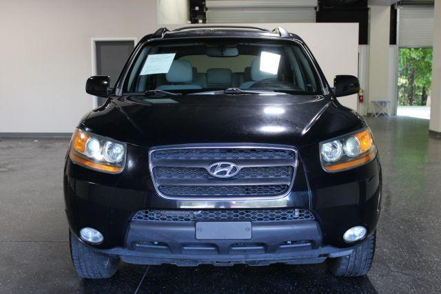 used 2009 Hyundai Santa Fe car, priced at $7,495
