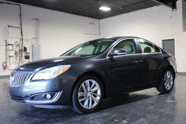 used 2014 Buick Regal car, priced at $9,995