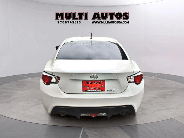 used 2013 Scion FR-S car, priced at $15,495